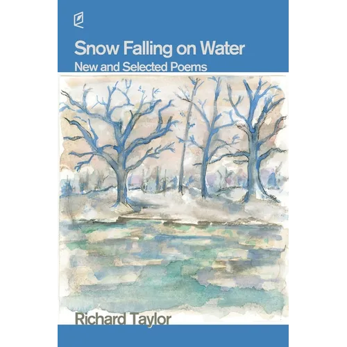 Snow Falling on Water - Paperback