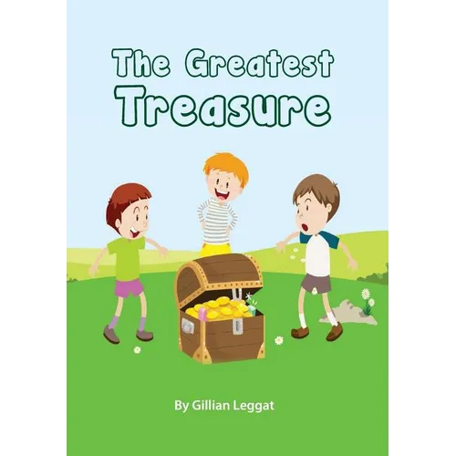 The Greatest Treasure - Paperback
