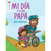 Mi Día Con Papá - Paperback