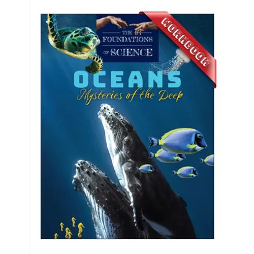 Oceans: Mysteries of the Deep Workbook - Paperback