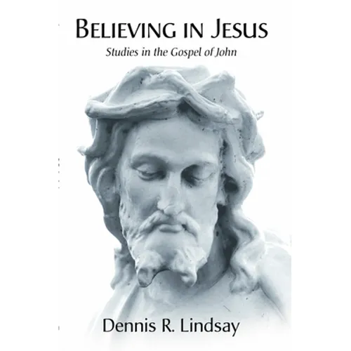 Believing in Jesus - Paperback