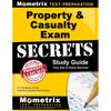 Property & Casualty Exam Secrets Study Guide: P-C Test Review for the Property & Casualty Insurance Exam - Paperback