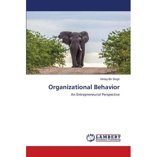 Organizational Behavior - Paperback