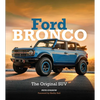 Ford Bronco: The Original Suv - Hardcover