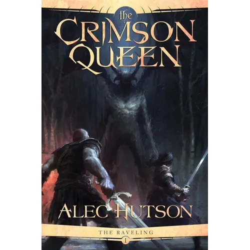The Crimson Queen - Paperback