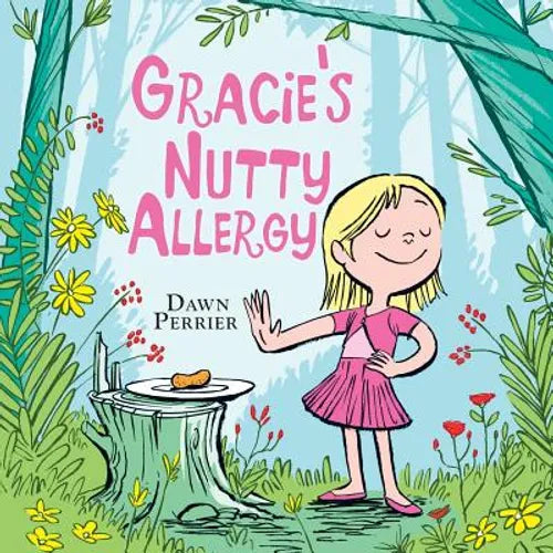 Gracie's Nutty Allergy - Paperback
