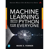 Machine Learning with Python for Everyone - Paperback