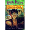 Harry Potter and the Goblet of Fire - Library Binding