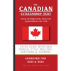 The Canadian Citizenship Test: Study Guide with 500+ Official Style Practice Questions & Answers - Paperback