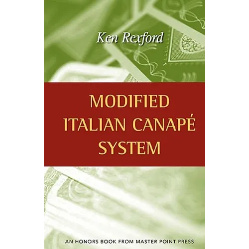 Modified Italian Canape System - Paperback