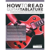 How to Read Guitar Tablature - Paperback