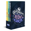 Good Night Stories for Rebel Girls 3-Book Gift Set - Hardcover