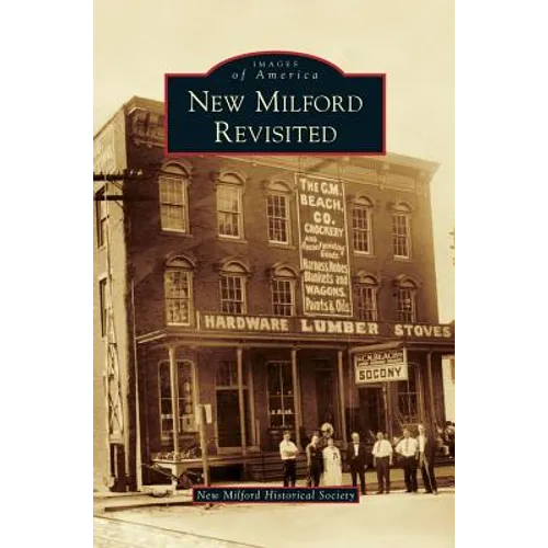 New Milford Revisited - Hardcover