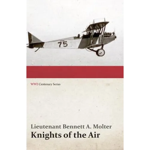 Knights of the Air (WWI Centenary Series) - Paperback
