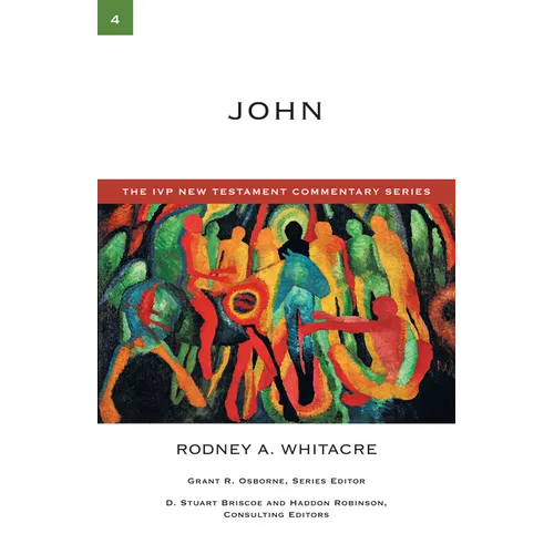 John: A Commentary on the New Testament - Paperback