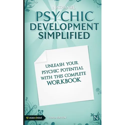 Psychic Development Simplified - Paperback