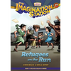 Refugees on the Run - Hardcover