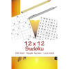 12 x 12 Sudoku - 250 Anti - Knight Puzzles - Level Gold: For connoisseurs of Sudoku - Paperback