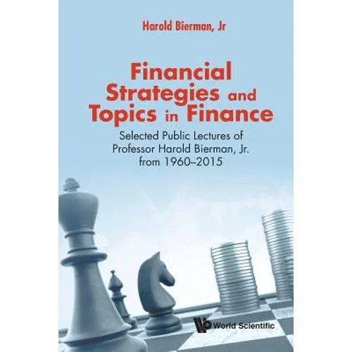 Financial Strategies and Topics in Finance - Paperback