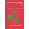 Ma's West Indian Cookbook 5th Edition: Caribbean Cooking With a Sting - Paperback