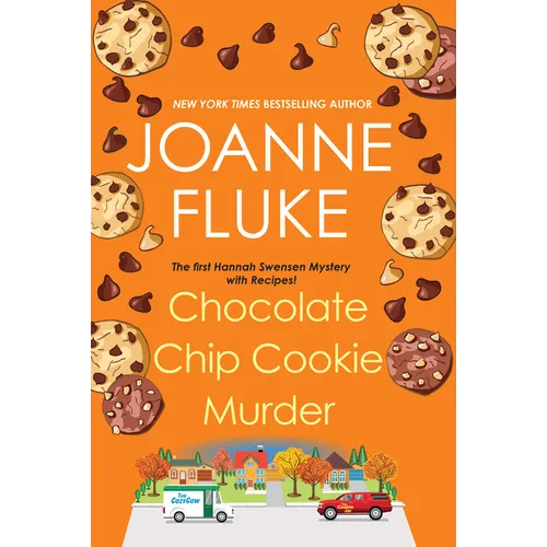 Chocolate Chip Cookie Murder - Paperback