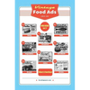 Vintage Food Ads - Paperback