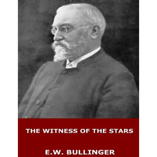 The Witness of the Stars - Paperback
