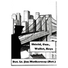 Shield, Gun, Wallet, Keys: One Cop's Story - Paperback