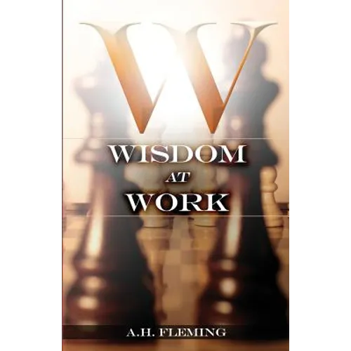 Wisdom at Work - Paperback