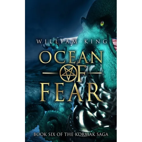 Ocean of Fear - Paperback