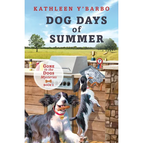 Dog Days of Summer: Book 2 - Gone to the Dogs - Paperback