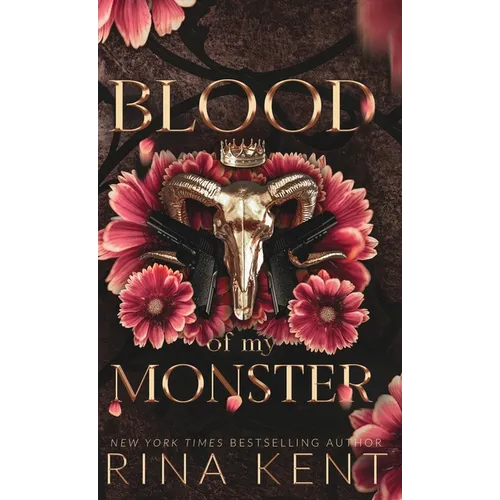 Blood of My Monster: Special Edition Print - Hardcover