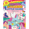 Jumbo Stickers for Little Hands: Unicorns: Includes 75 Stickers - Paperback