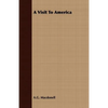 A Visit To America - Paperback