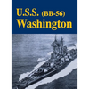 USS Washington - Bb56 (Limited) - Paperback