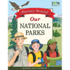 Journey Around Our National Parks - Hardcover