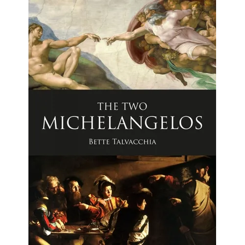 The Two Michelangelos - Hardcover