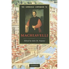The Cambridge Companion to Machiavelli - Paperback