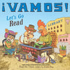 ¡Vamos! Let's Go Read - Hardcover