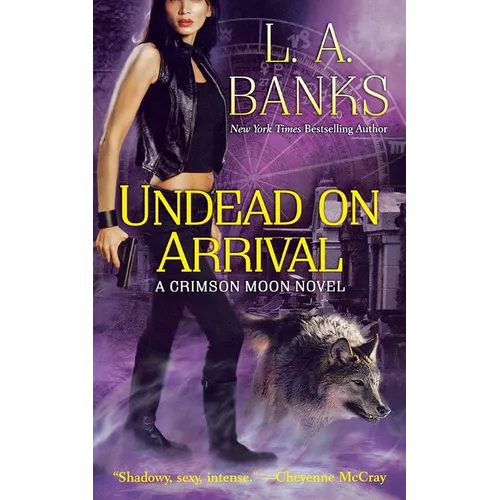Undead on Arrival - Paperback