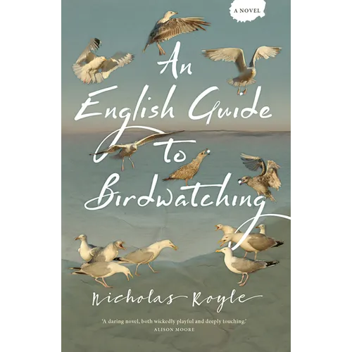 An English Guide to Birdwatching - Paperback