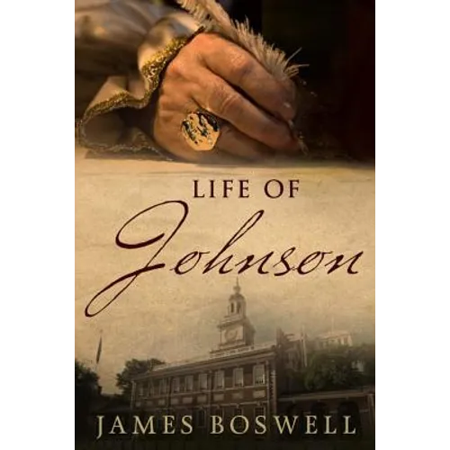Life of Johnson - Paperback
