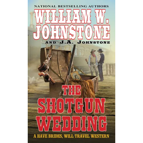 The Shotgun Wedding - Mass Market Paperbound