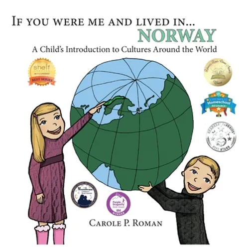 If You Were Me and Lived in... Norway: A Child's Introduction to Cultures Around the World - Hardcover