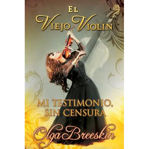 "El Viejo Violin" - Hardcover