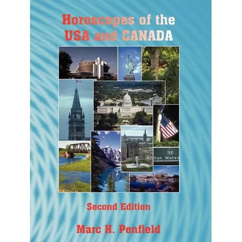 Horoscopes of the USA and Canada - Spiral
