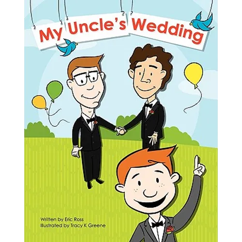 My Uncle's Wedding - Paperback