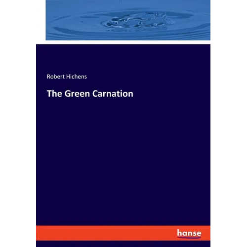 The Green Carnation - Paperback