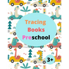 Tracing Books Preschool 3+: Home school Preschool Learning Activities, Letter Tracing Book, Practice For Kids 3+ - Paperback