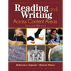 Reading and Writing Across Content Areas - Paperback